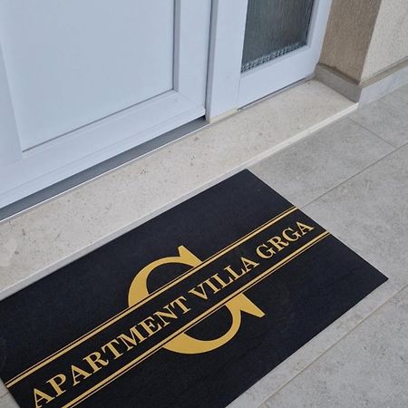 Apartment Villa Grga Zadar Exterior foto