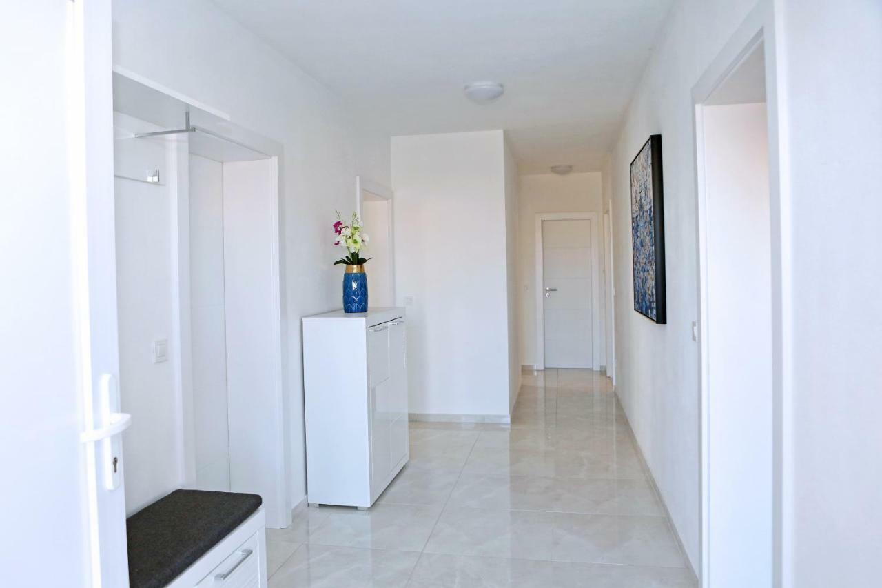 Apartment Villa Grga Zadar Exterior foto