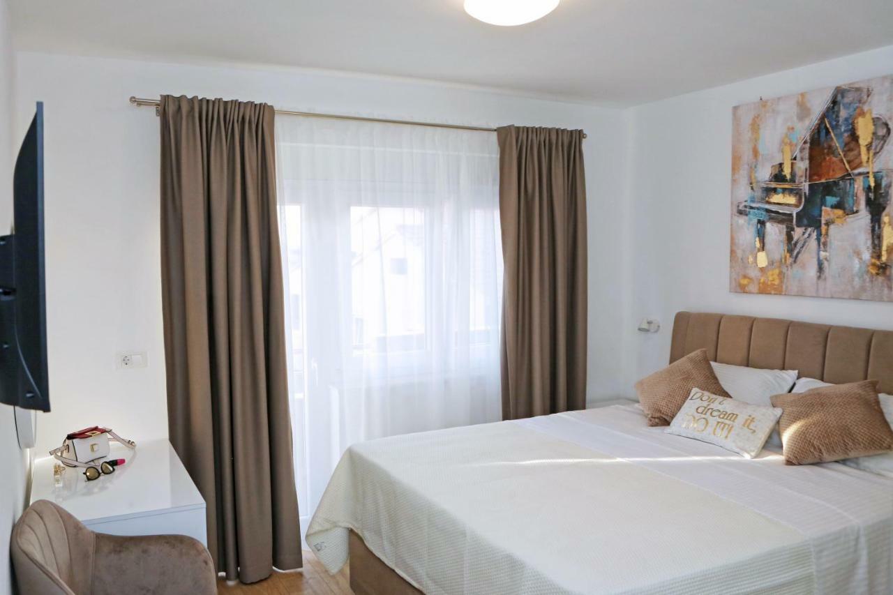 Apartment Villa Grga Zadar Exterior foto
